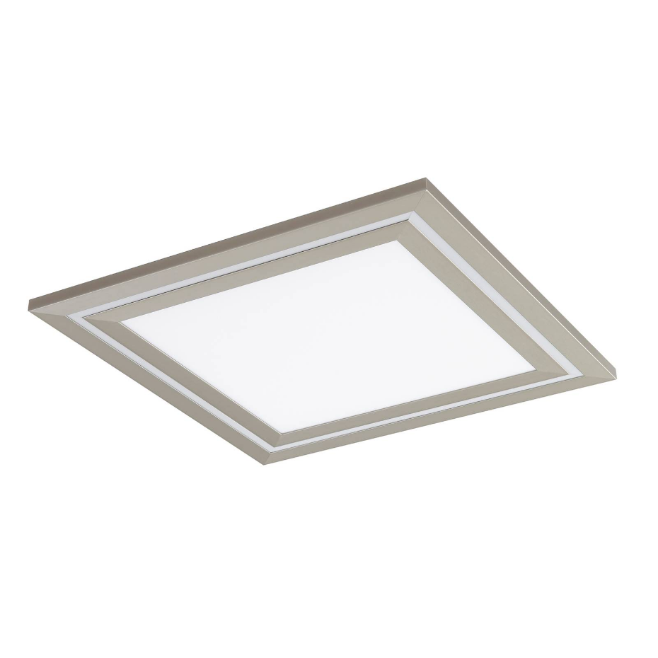 Plafonnier en métal moderneLED, Leicy