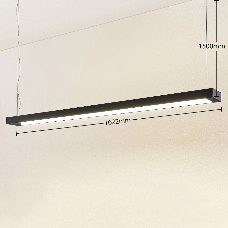 Luminaire de bureau en aluminium moderneLED
