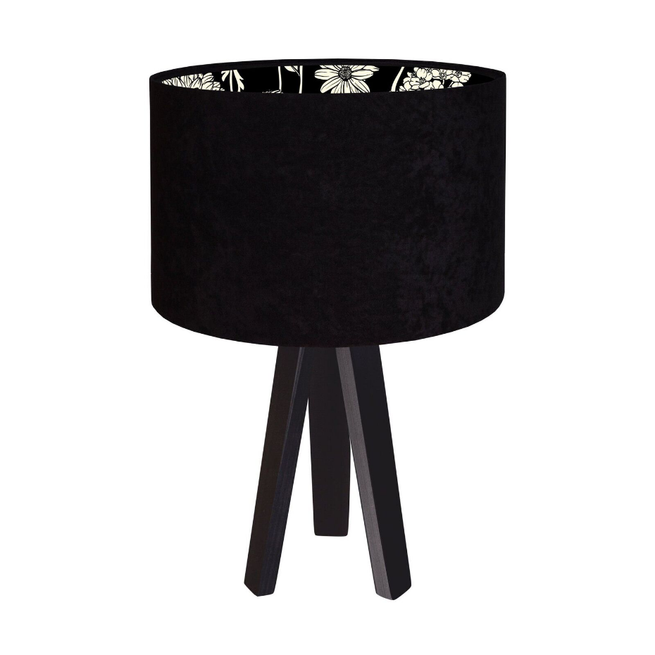 Lampe de chevet en bois Modern