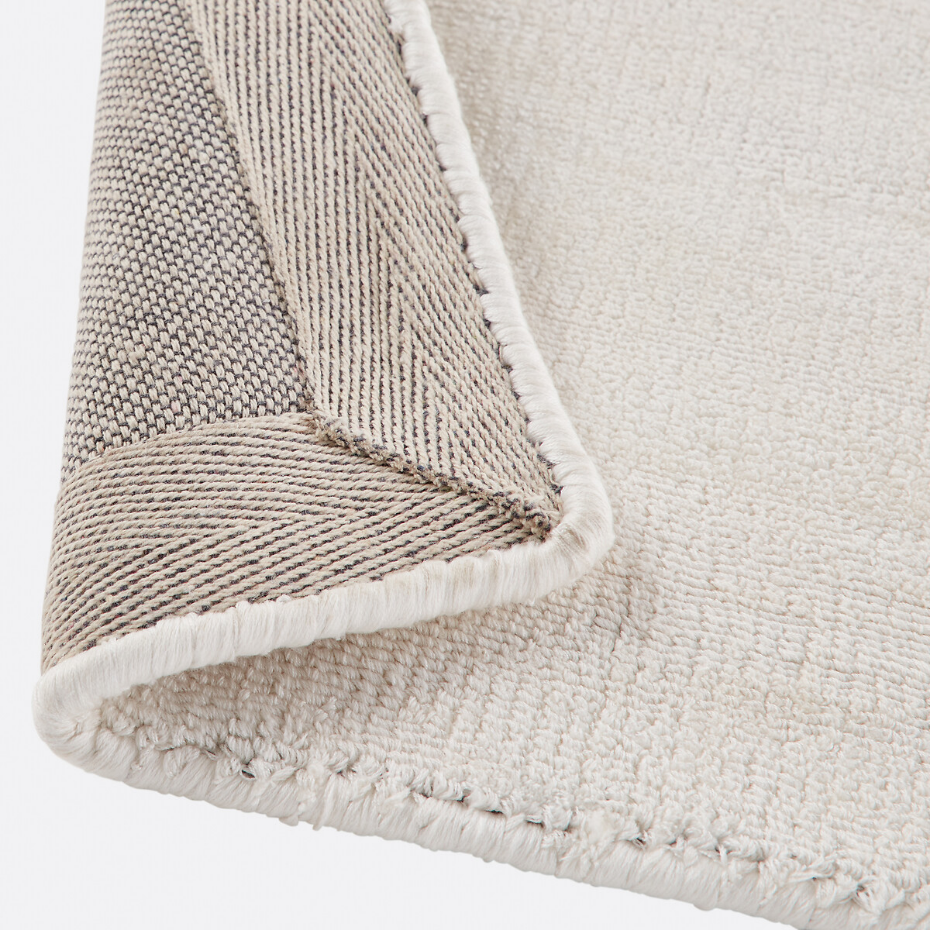 Tapis 100% Tencel™ aspect vieilli, Izri
