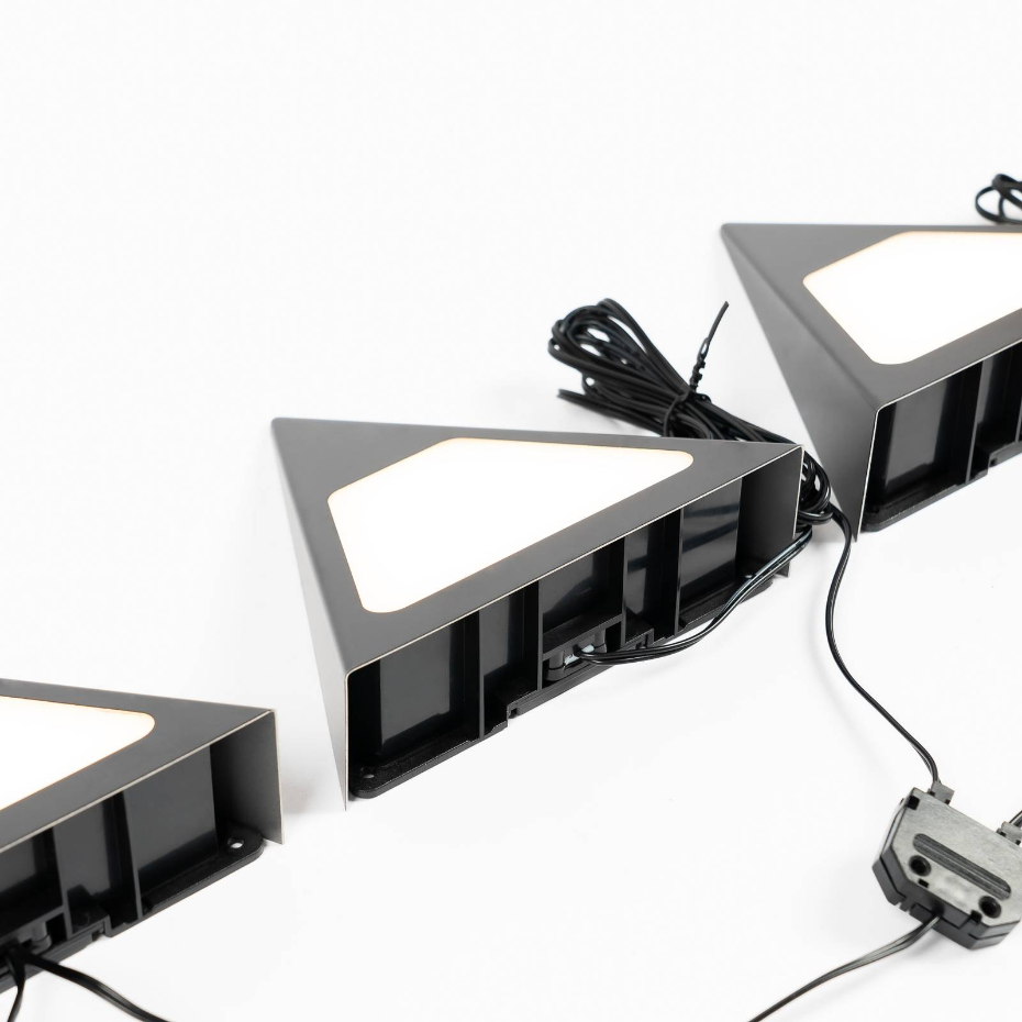 Lampes sous meuble en inox moderneLED, Odia