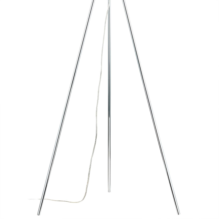 Lampadaire en verre design, Diborah