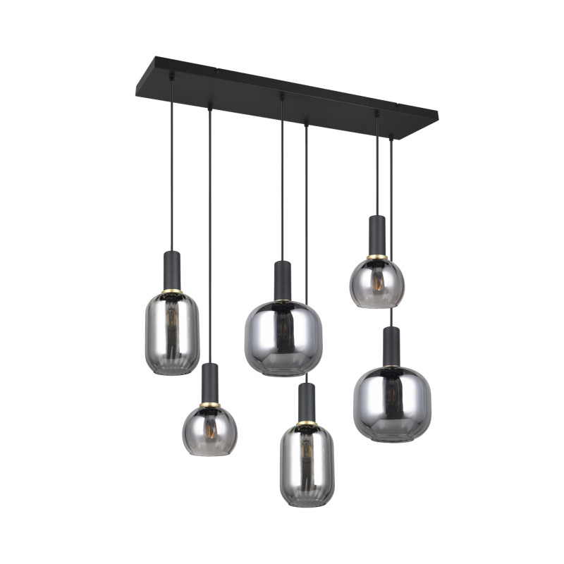 Suspension en verre design, DIVA