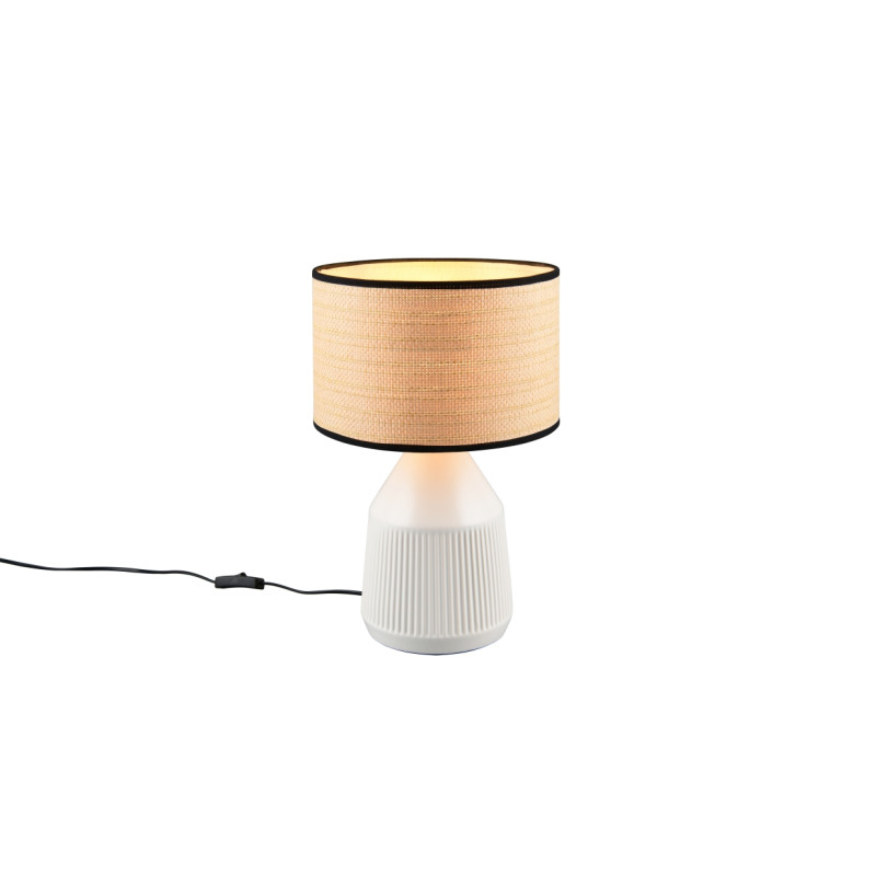 Lampe design en céramique vintage, FORMENTERA