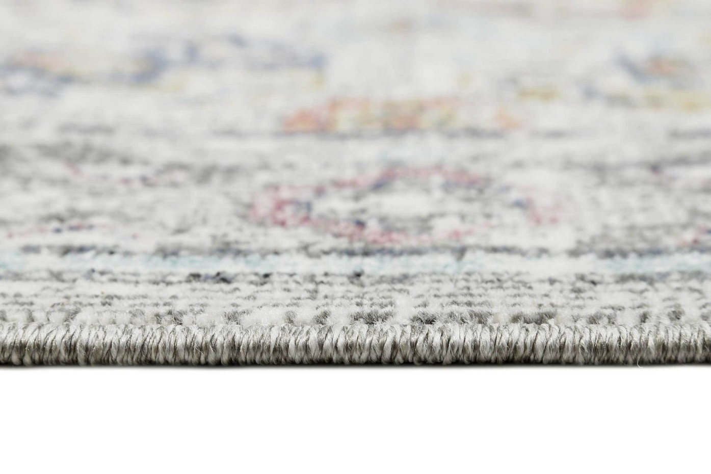 Tapis intérieur extérieur motif vintage ,  Geneva