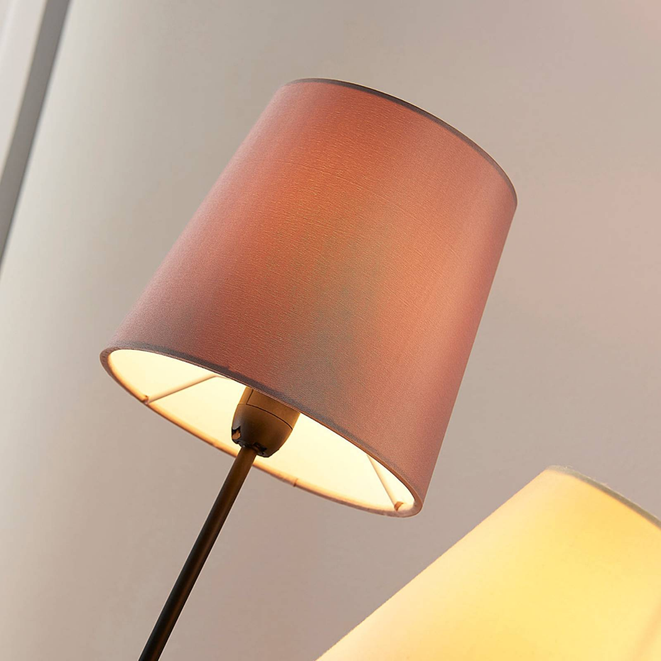 Lampadaire en textile moderne, Melis