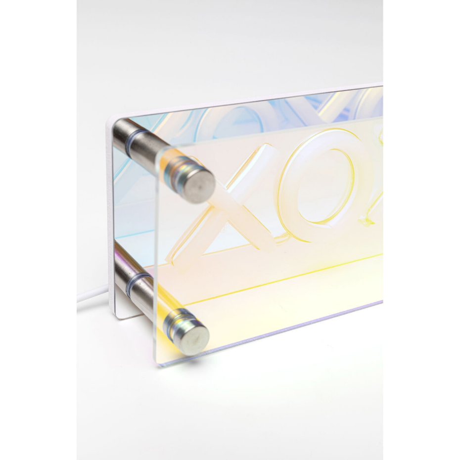 Lampe LED XOXO