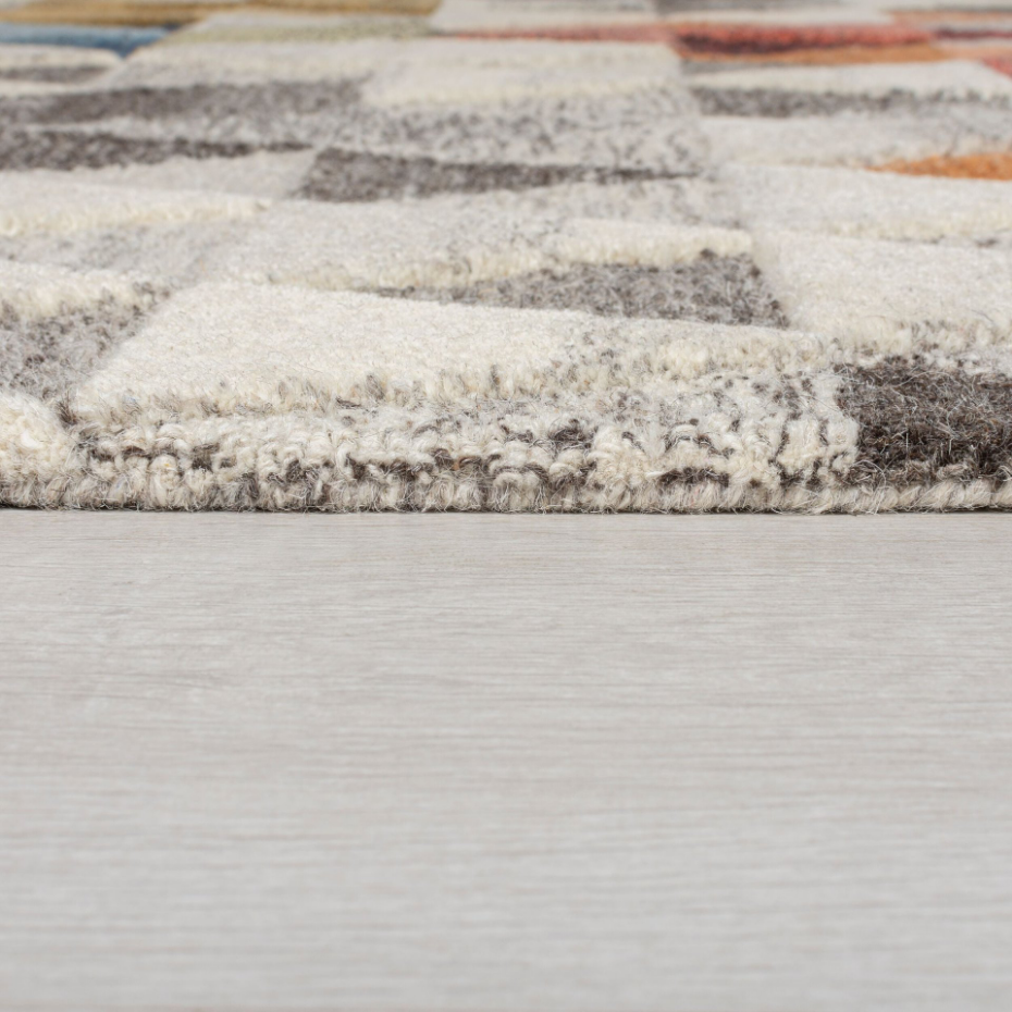 Tapis en laine AMARI