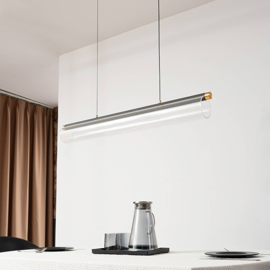 Suspension  moderneLED, Alania
