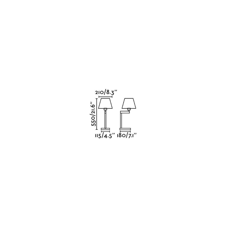 Lampe    ARTIS