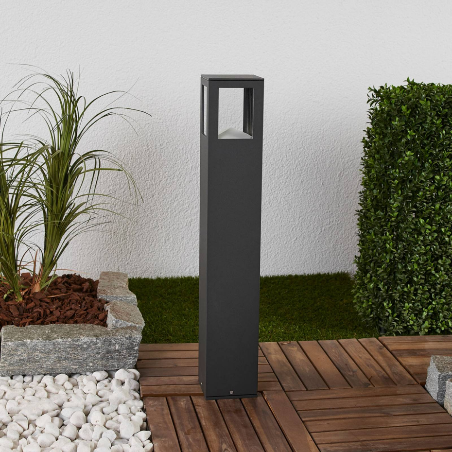 Luminaire extérieur en aluminium moderneLED