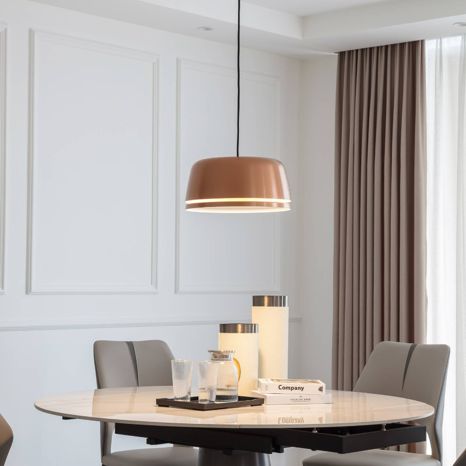 Suspension en aluminium designLED, Faelinor