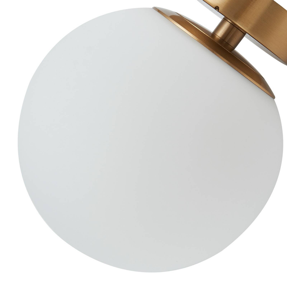 Plafonnier en verre, Bidolo