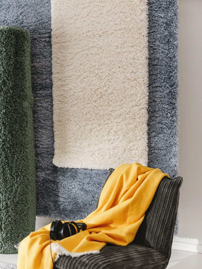 Tapis à poils longs RICKY