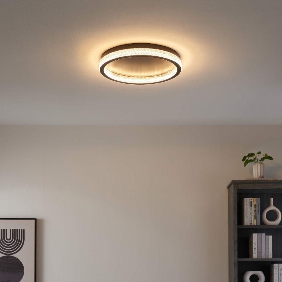 Plafonnier Rond LED – SANDY