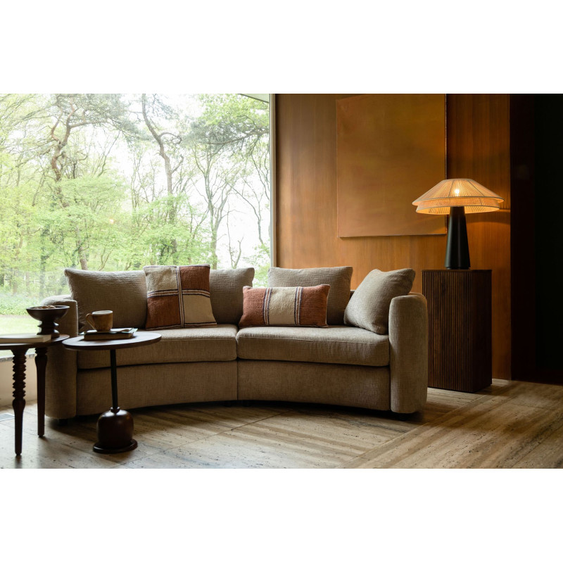 Lampe design en métal, ELON