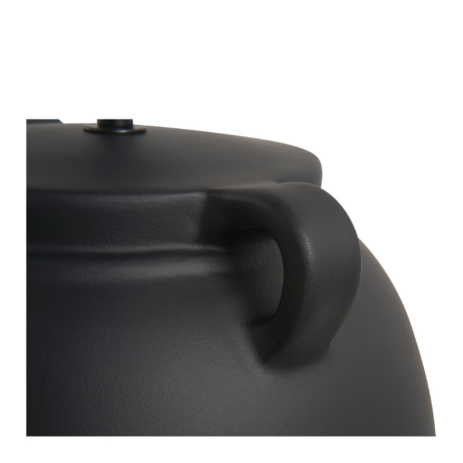 Pied de lampe AMPHORE céramique