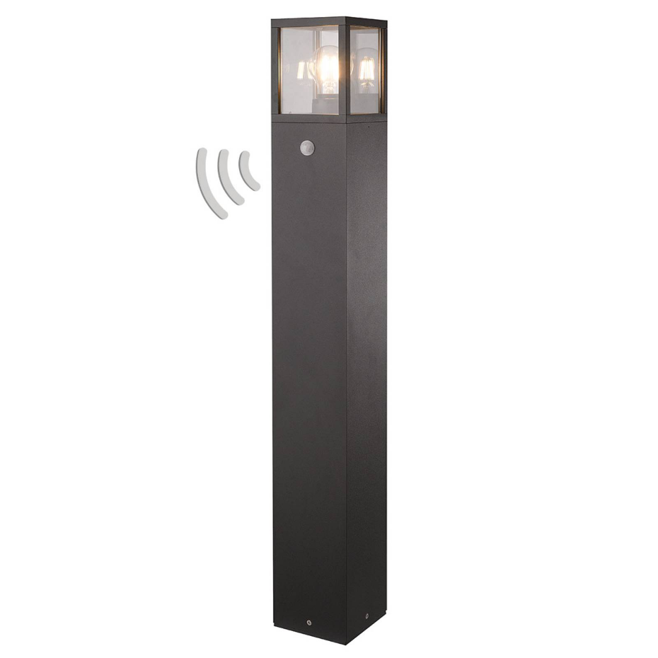 Luminaire extérieur en aluminium moderne