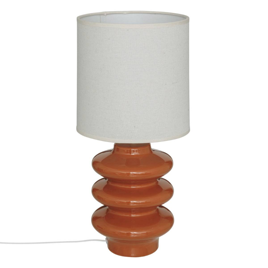 Lampe à poser céramique design VINUS