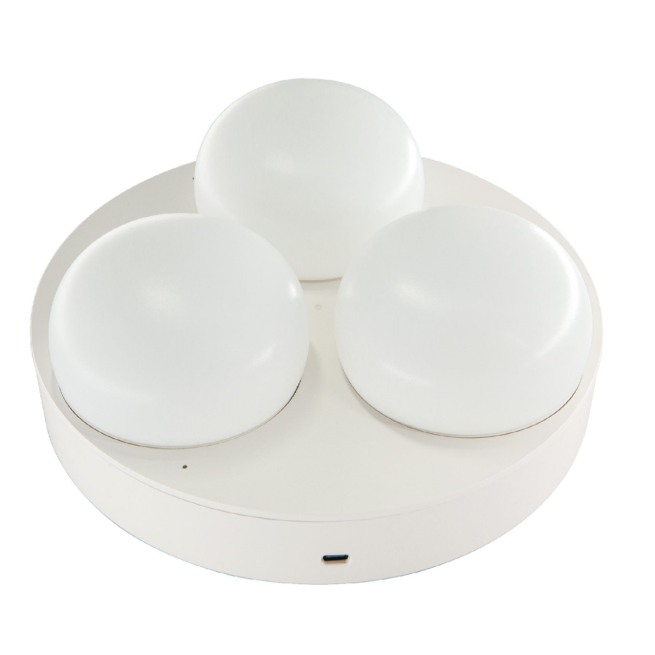 Lampe rechargeable LED, ALAWA