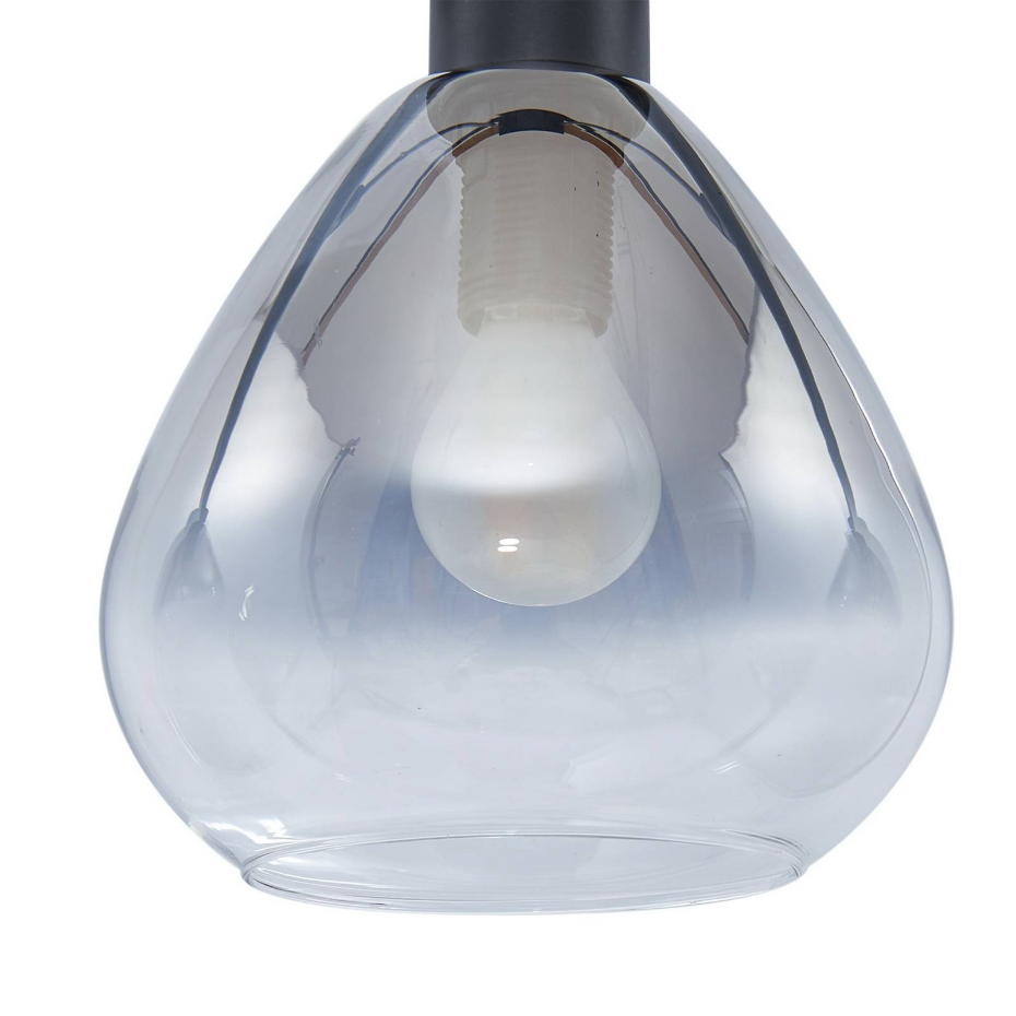 Suspension en verre moderne, Pendura