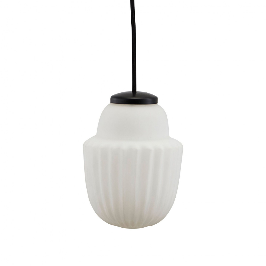 Lampe suspension large Acorn