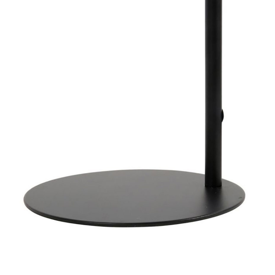 Lampe Corde Métal Ozana Naturelle