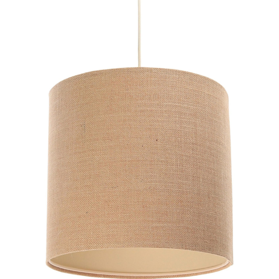 Suspension en jute tressée Boho