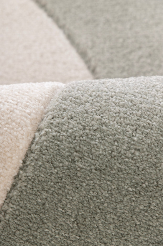 Tapis doux pour un intérieur design WASSILY