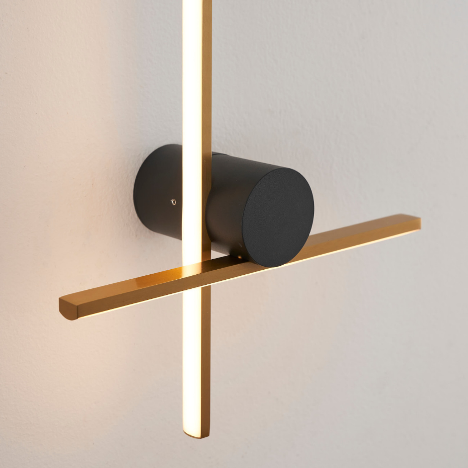 Grande applique design à LED - MALLOW