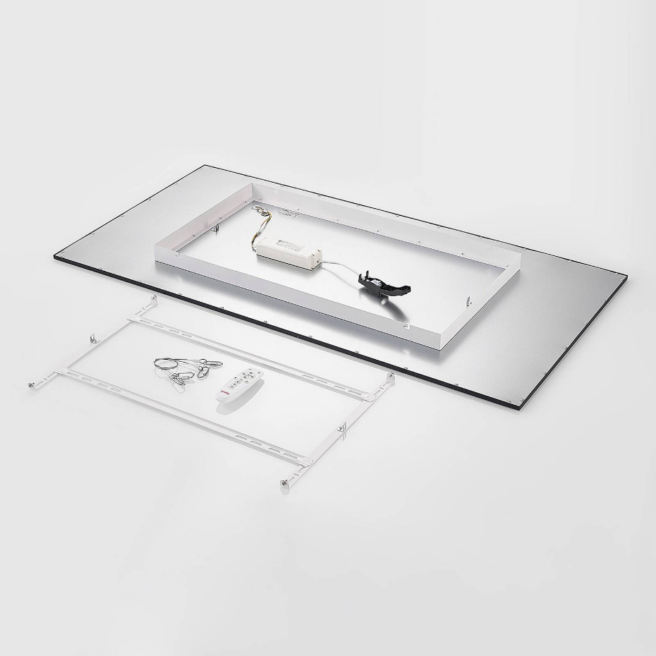 Panneau en aluminium moderneLED, Nelios