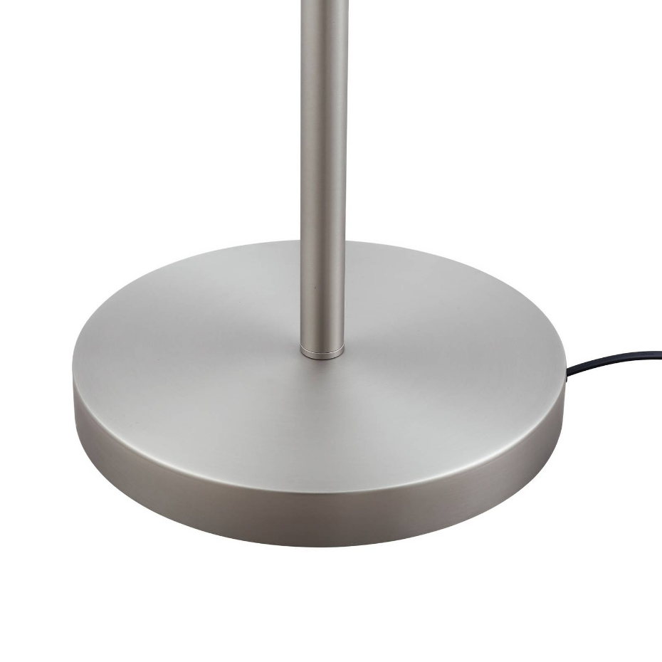 Lampadaire en métal moderne, Jaileen