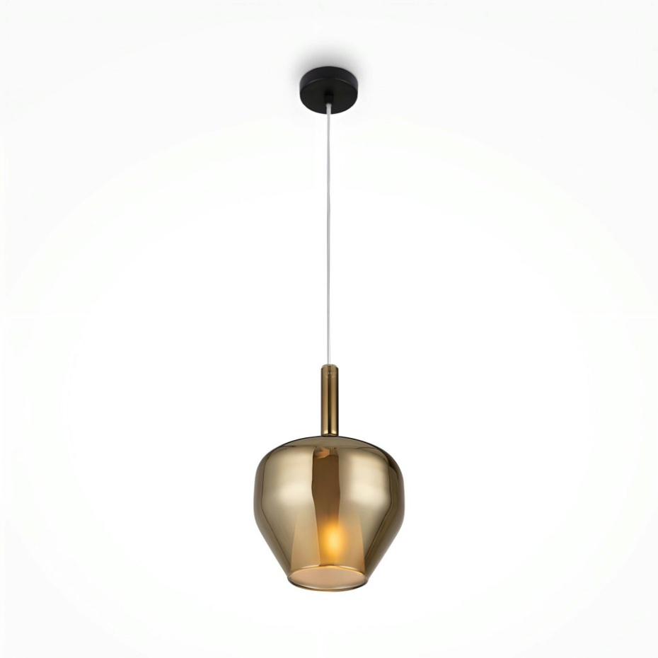 Suspension en verre design LODI