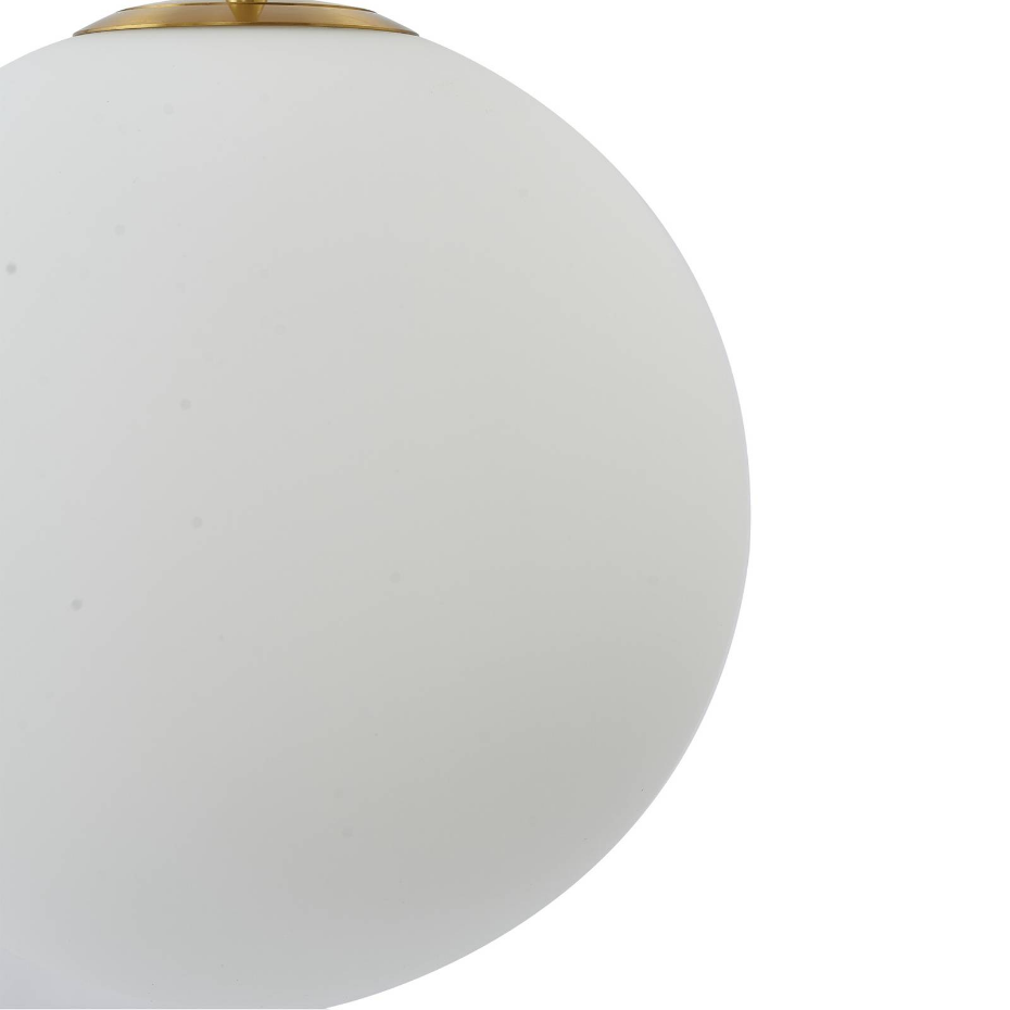 Suspension en verre moderneLED, Joran
