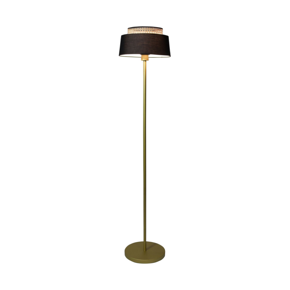 Lampadaire en métal, AVERO