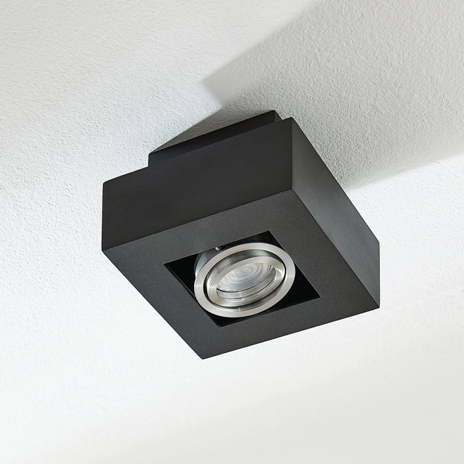 Spot en aluminium moderne, Vince