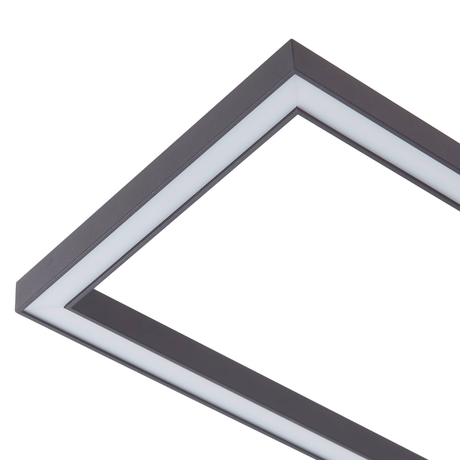 Plafonnier en métal moderneLED, Tjado