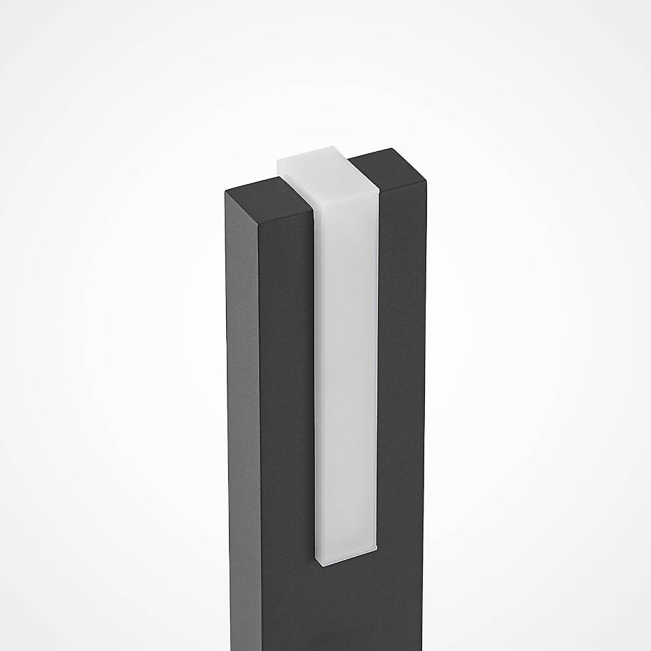 Luminaire extérieur en aluminium moderneLED