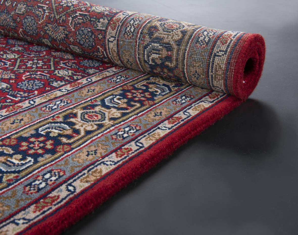 Tapis d'orient classique Benares noué main