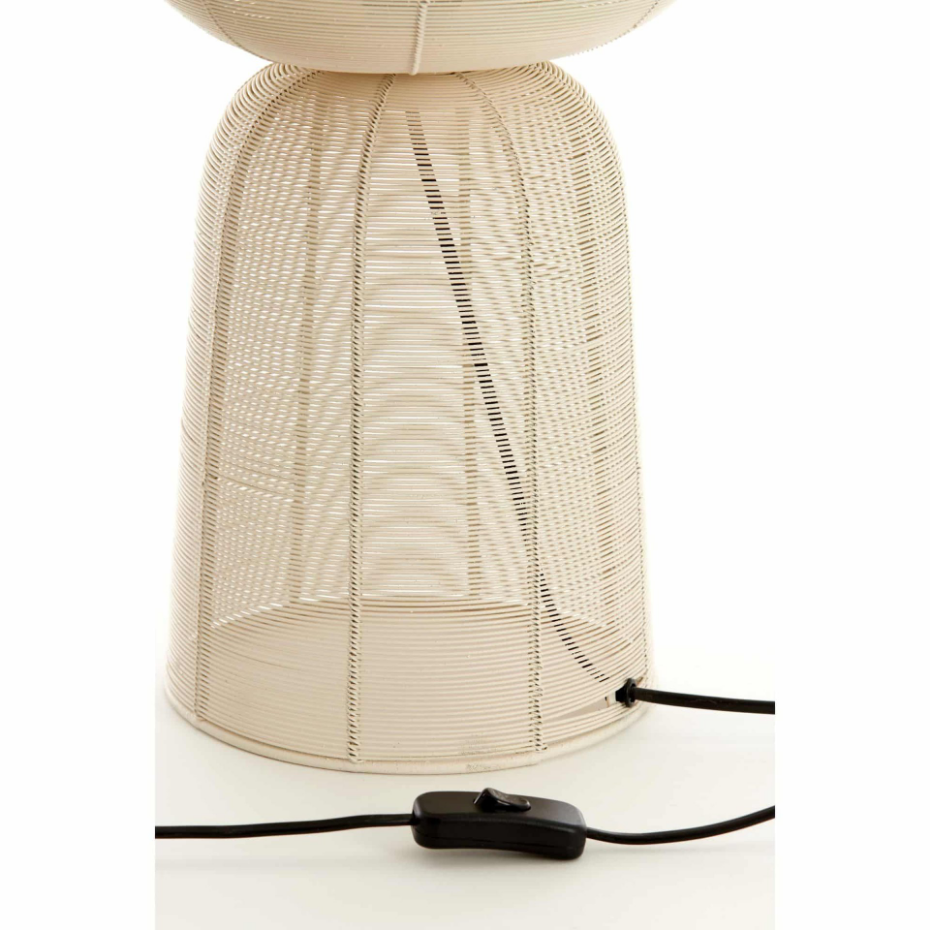 Lampe À Poser Métal ABOSO