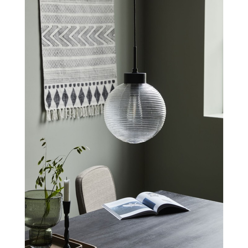 Suspension verre  Gaia