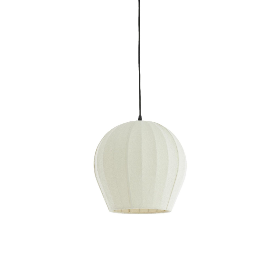 Lampe À Suspension Textiles ZAGORI