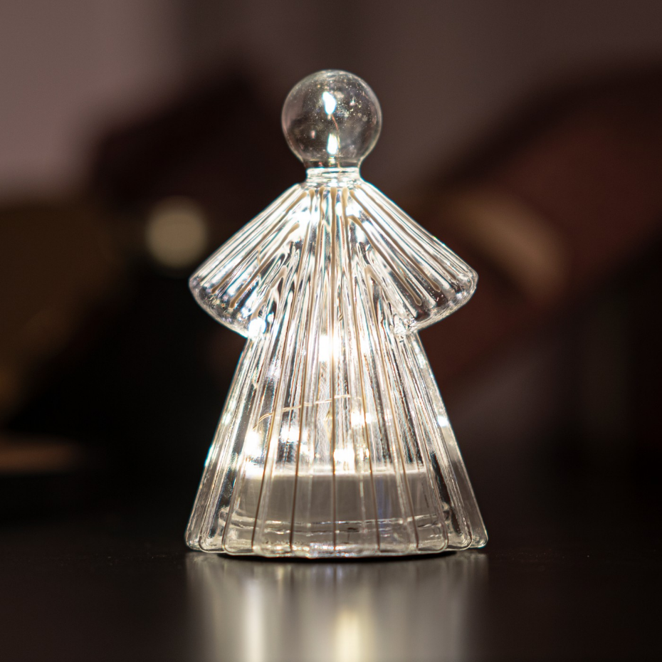 Ange lumineux LED Alberte