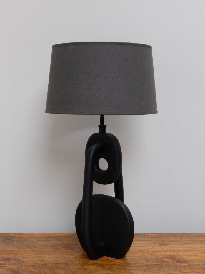 Lampe à poser en aluminium DISC