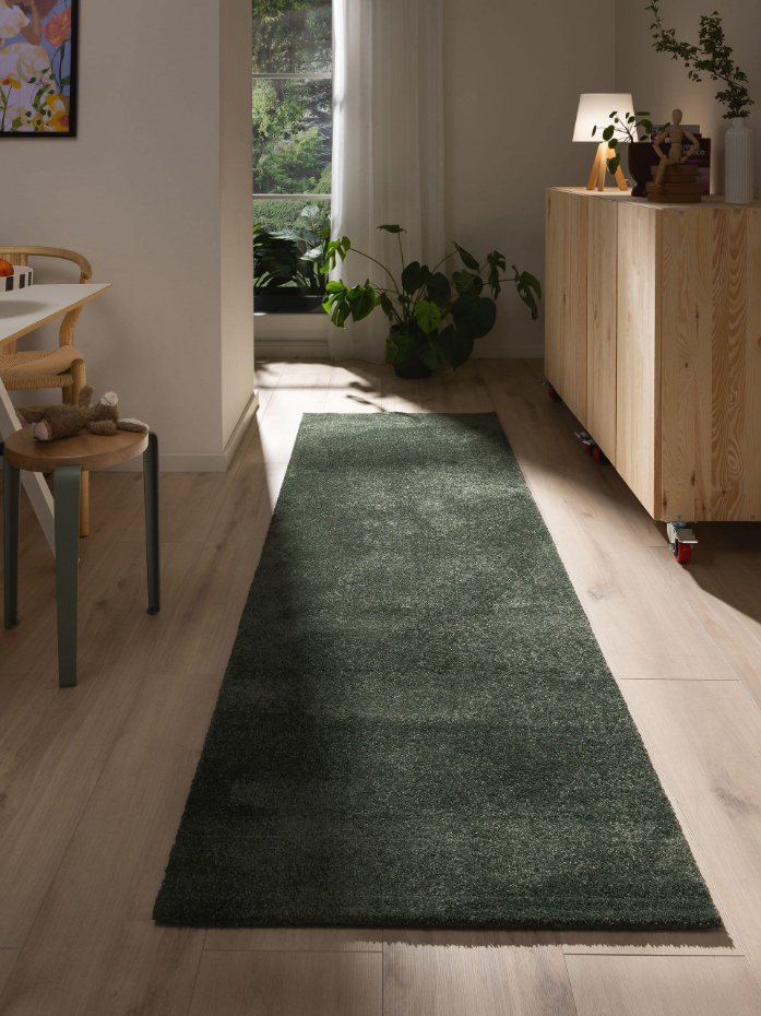 Tapis de couloir NINA