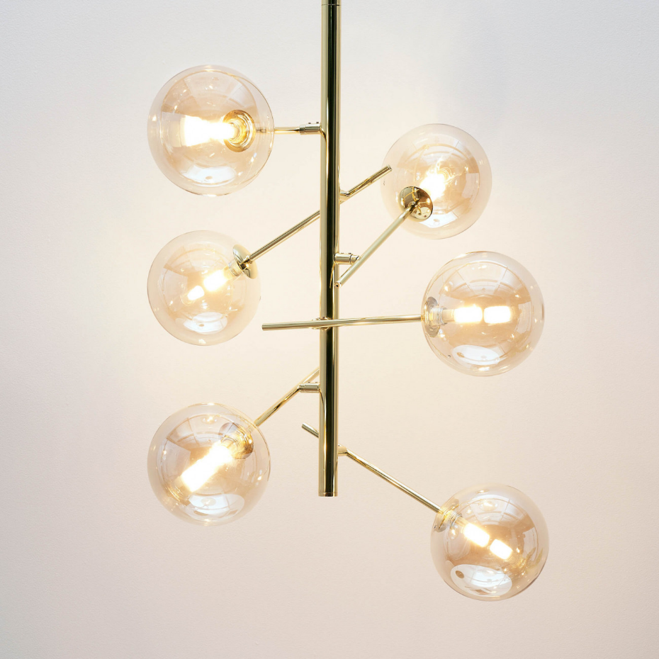 Lustre Très Glamour et Moderne - ONOLIA