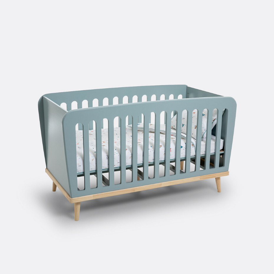 Lit bébé évolutif 3 en 1 JIMI
