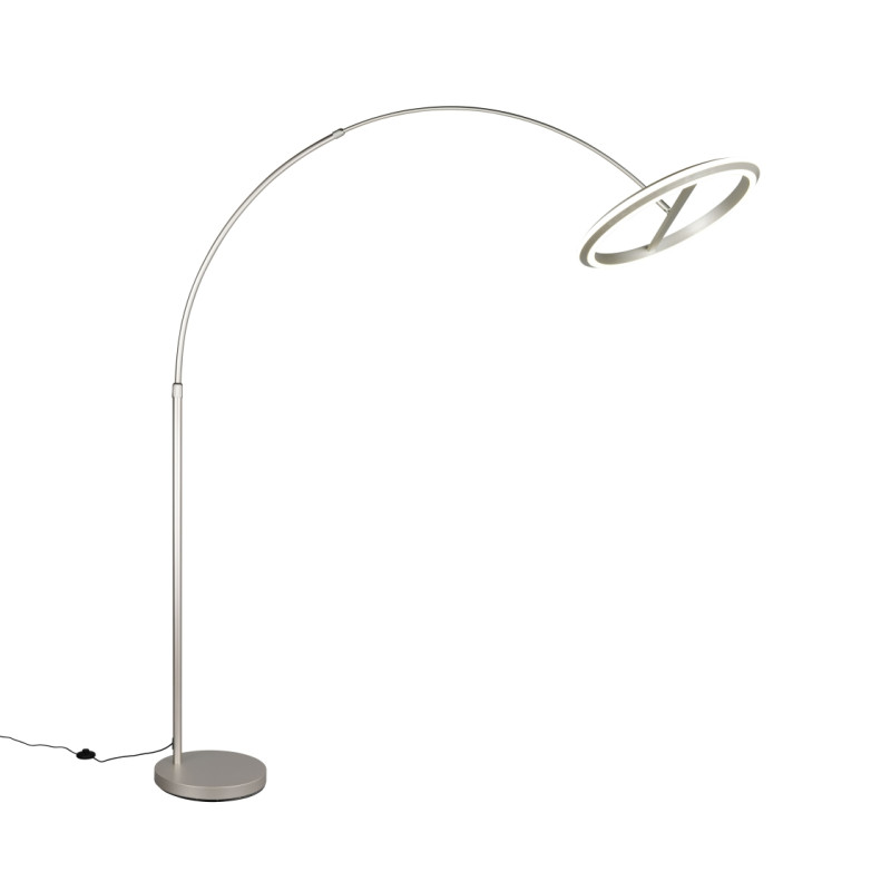 Lampadaire design en métal, AMADOR