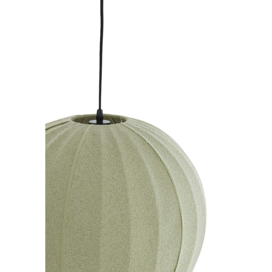 Lampe À Suspension Textiles ZAGORI