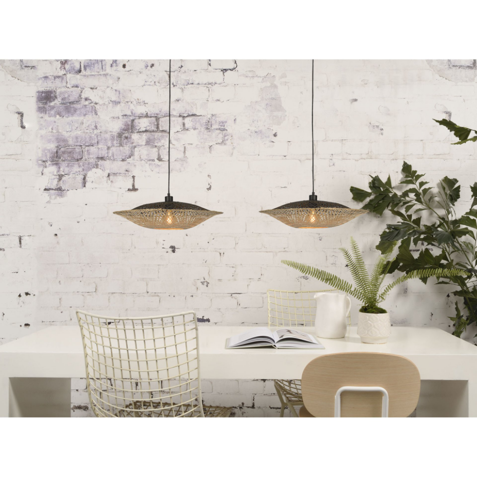 Lampe À Suspension Bambou KALIMANTAN